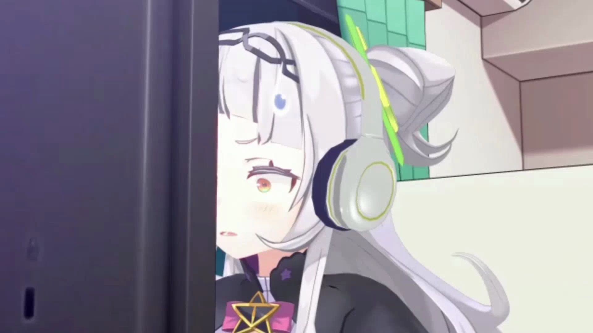 【熟 肉 · 紫 咲 诗 音】震 撼 傻 紫 草 peko