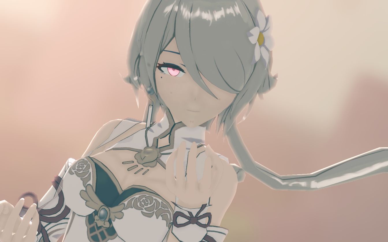 崩坏3mmdlilgoldfish丽塔浣溪沙