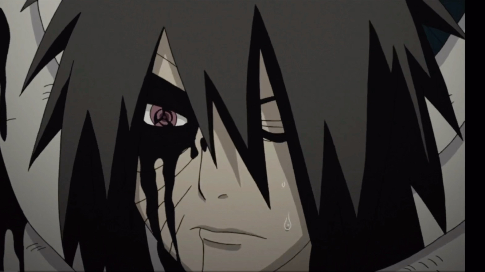 当二勾玉变万花筒之时,世上再无宇智波带土