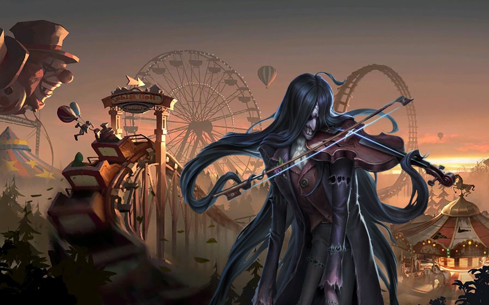 第五人格-安东尼奥的一场殿堂级