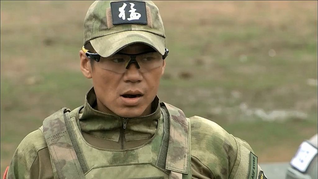 我是特种兵之火凤凰:雷神够狠, 这种男人让女兵们是又恨又怕又爱