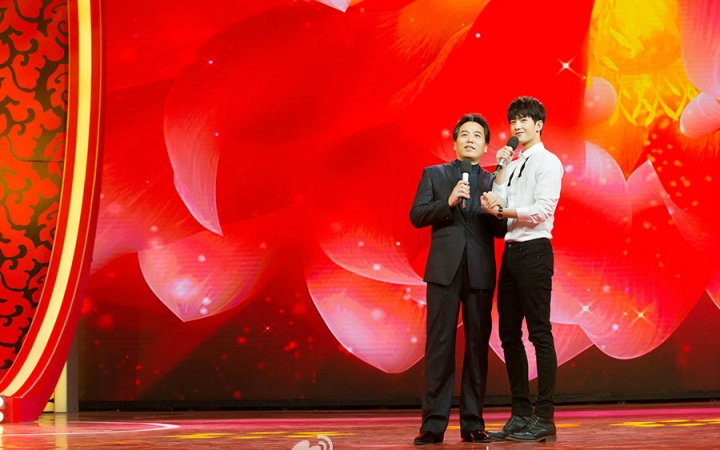 【杨洋】《父子》vs 佟铁鑫 高清版