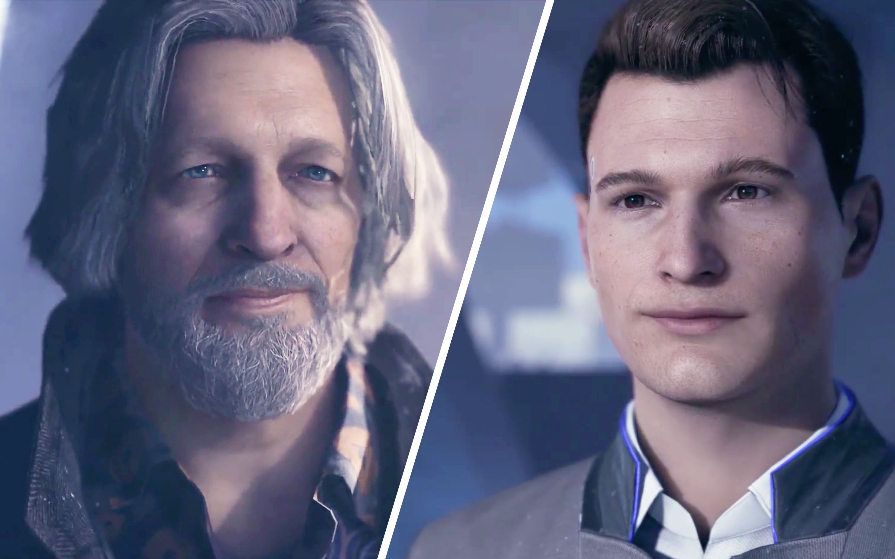 底特律康纳真实自白汉克才是改变我的人