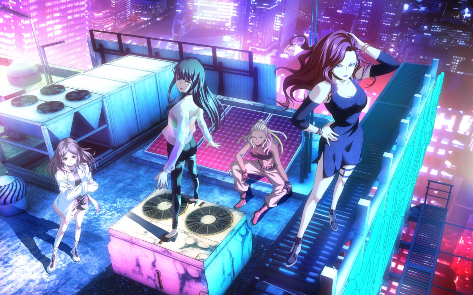 活动作品最二次元的视频妖怪公寓动态漫预告