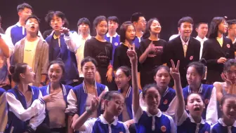 浙音附中2020级1班军训小结