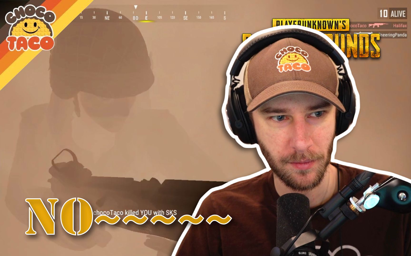 chocotaco您是那位著名的火箭联盟主播吗绝地双视角