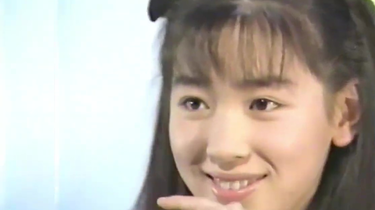 小林彩子- 風の地球儀1989_哔哩哔哩_bilibili