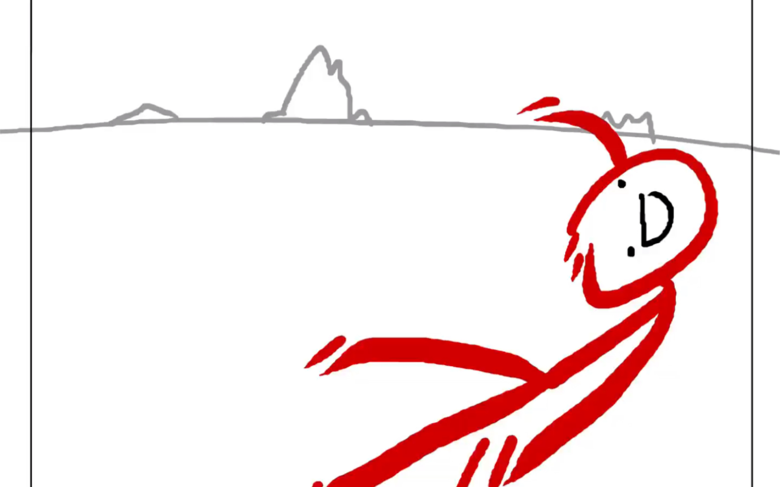 【火柴人】分镜练习