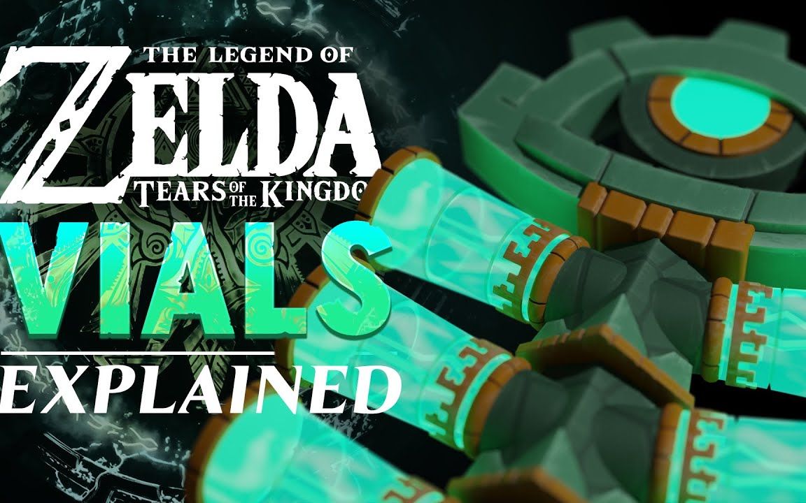 【塞学家maze】塞学研究动向:王国之泪中林克的新道具(粗翻)