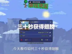 Download Video: 开局带你找到翅膀