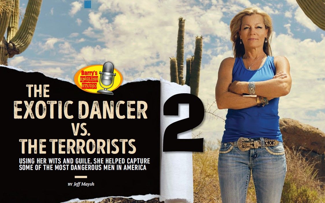 [图]美版读者文摘直播回放: Dancer Vs. Terrorists 02