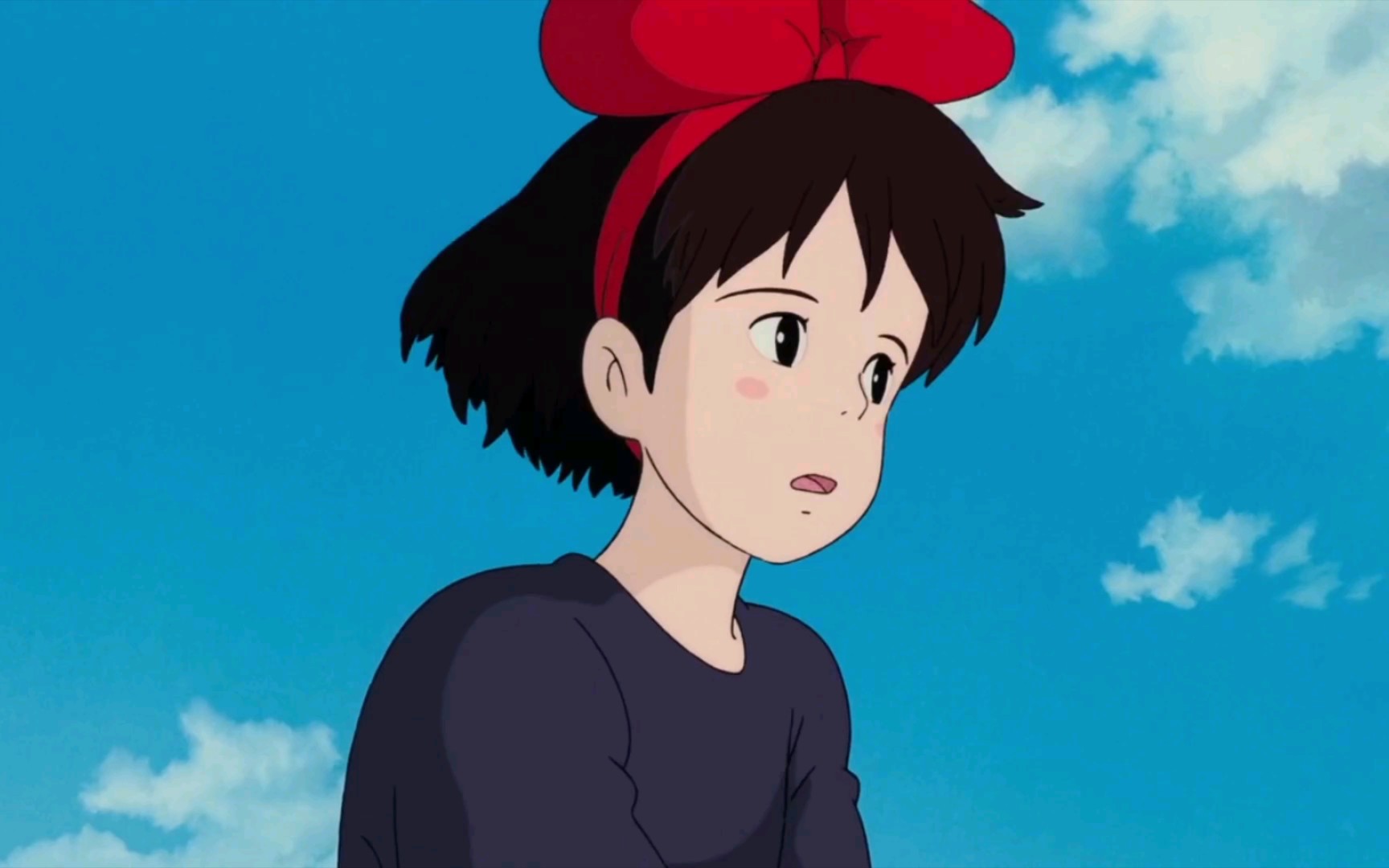 魔女宅急便 小魔女 琪琪 年轻真好