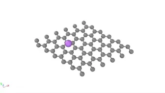 基于CP2K的CI-NEB计算Li在石墨烯上的迁移路径2