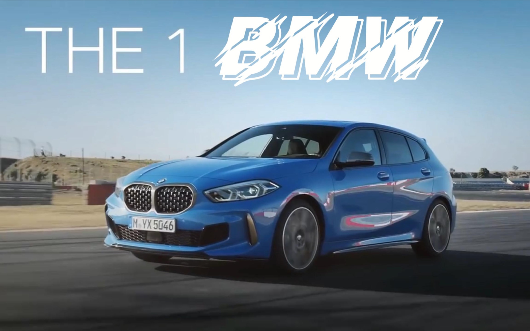 宝马一系bmwthe1