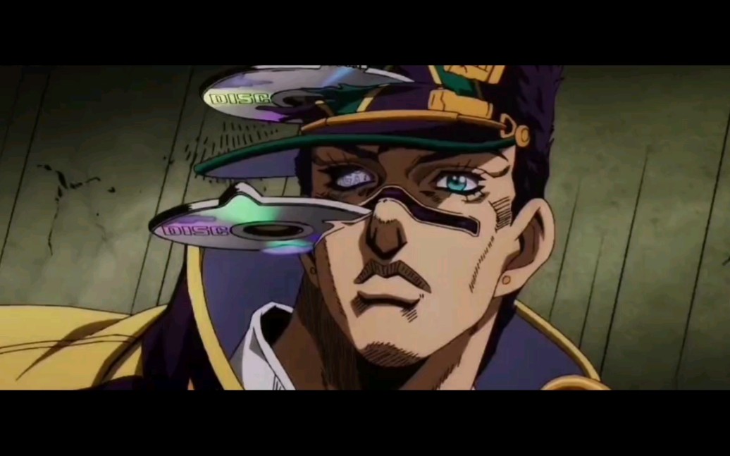 jojo5秒还是太短了