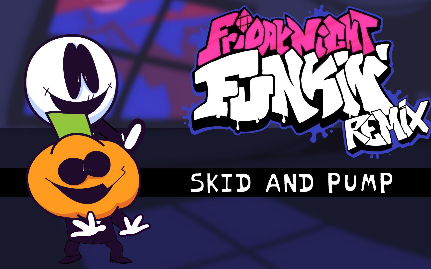 恐怖月困难通关