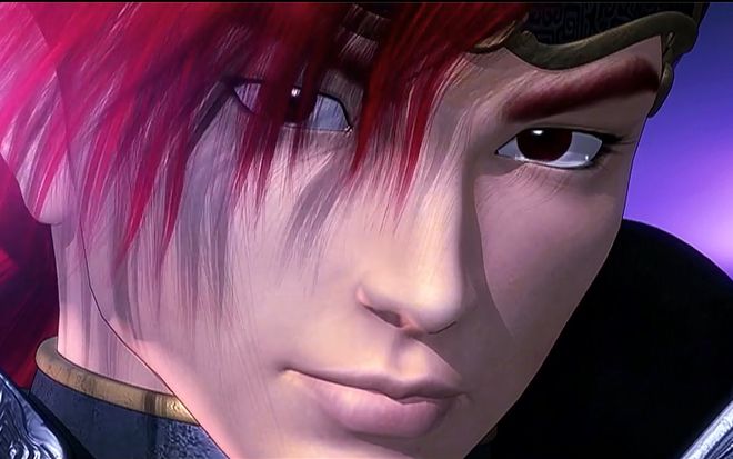 【秦时明月/项羽×龙且应援】最佳损友-羽龙向