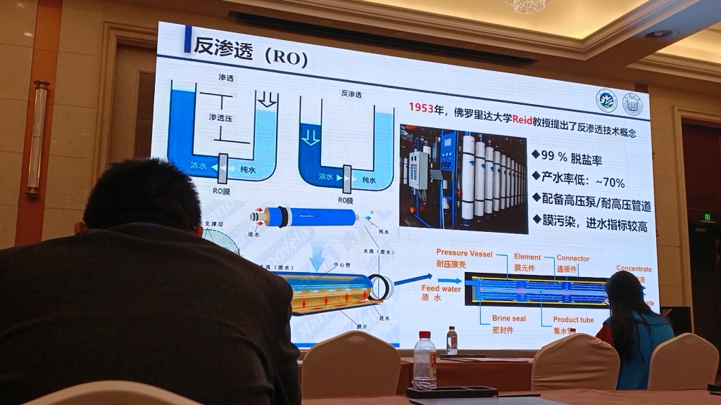 第十二届环境化学大会《电化学离子分离技术研究》马杰教授 同济大学哔哩哔哩bilibili