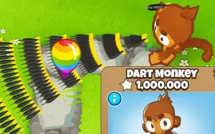 Download Video: [BTD6]更多击破=更多伤害