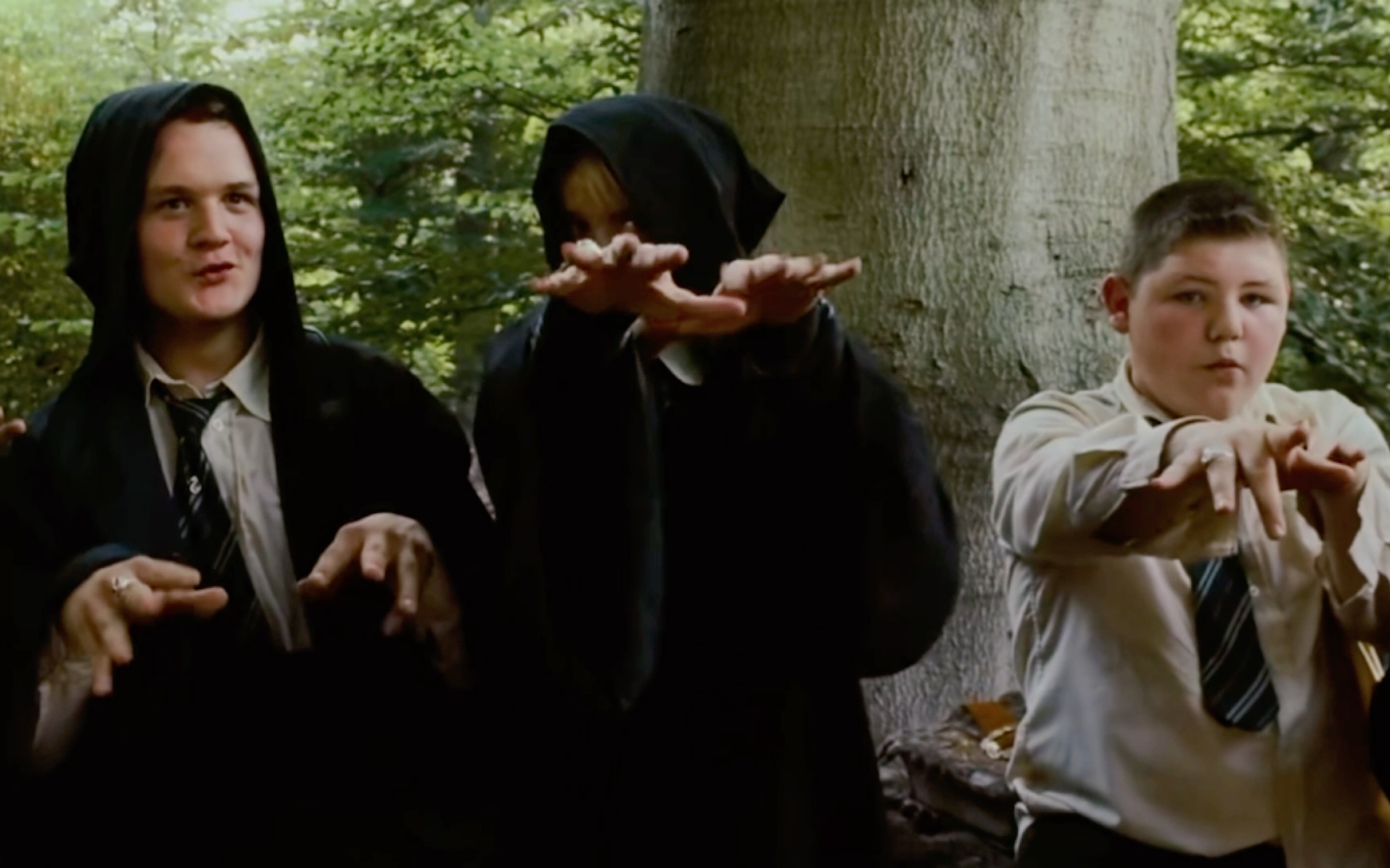 【hp/德拉科·马尔福】"他是亮不起的黎明,暗不下的黄昏"