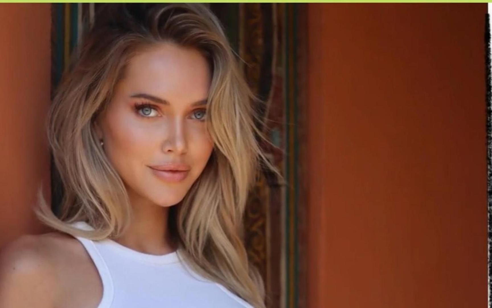 欧美美女网红 考特尼·凯拉 kourtney kellar,火辣性感