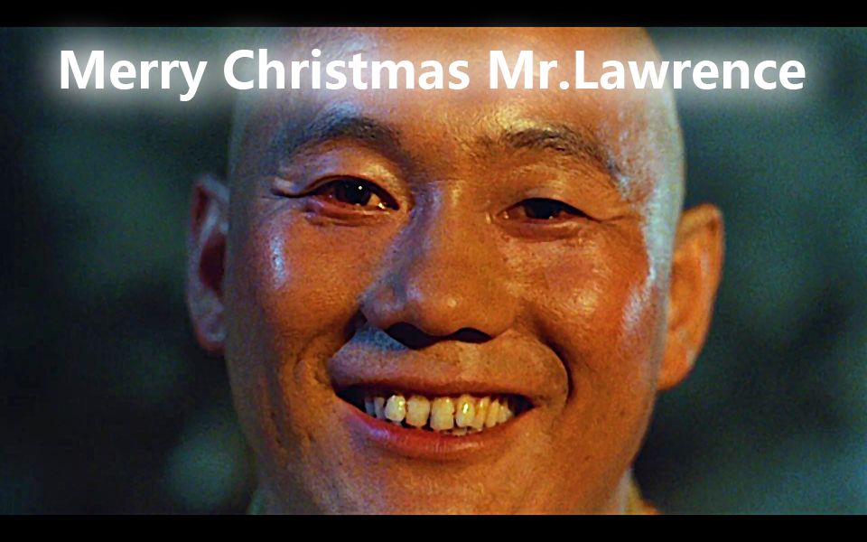 高清现场演奏圣诞快乐劳伦斯先生坂本龙一merrychristmasmrlawrence
