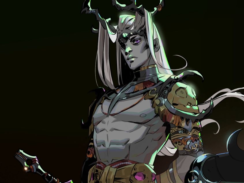 hades2~黑帝斯2~系统又让我玩火炬