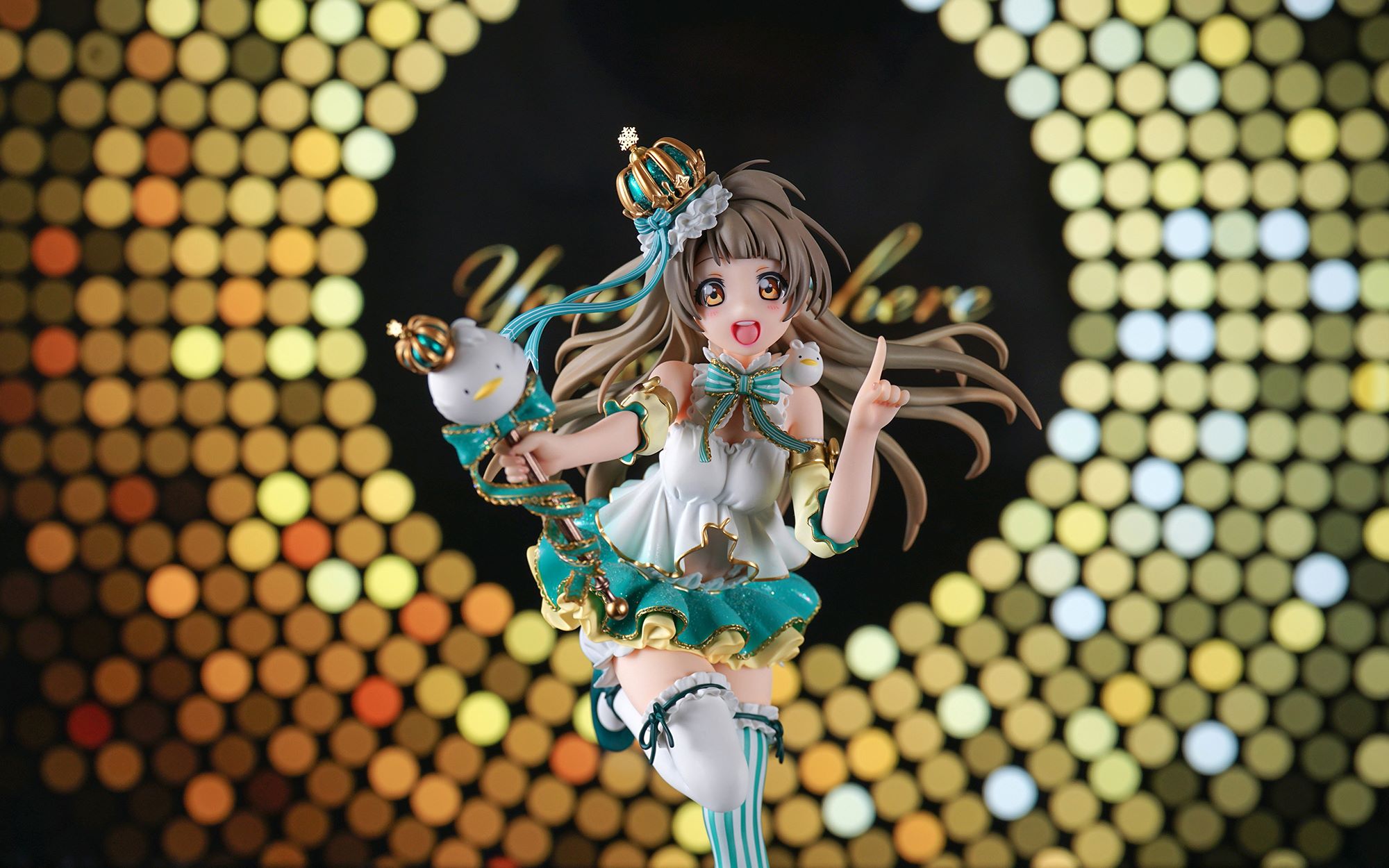 南小鸟 1/7手办 再版