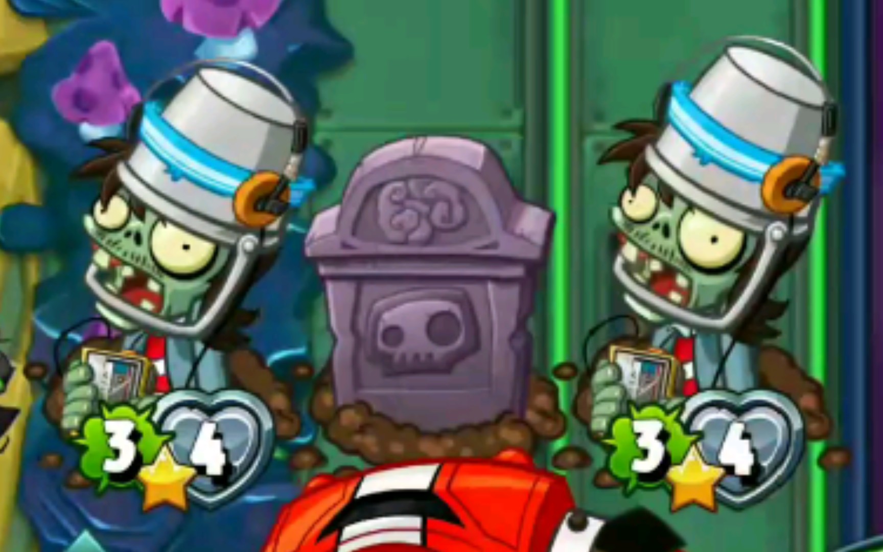 08:守墓人(含7日包)_哔哩哔哩bilibili_植物大战僵尸