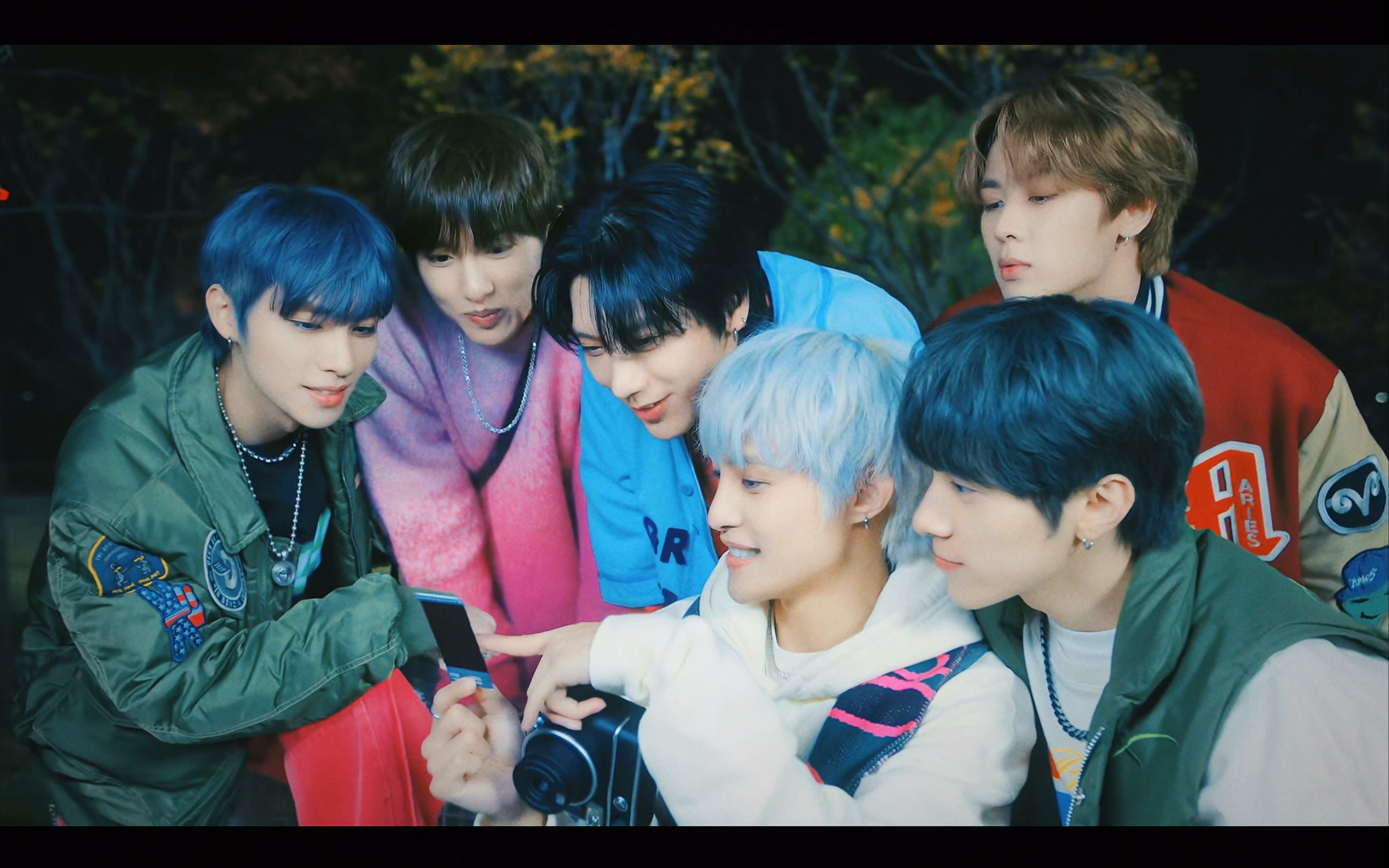 《good life》track video2.0版本