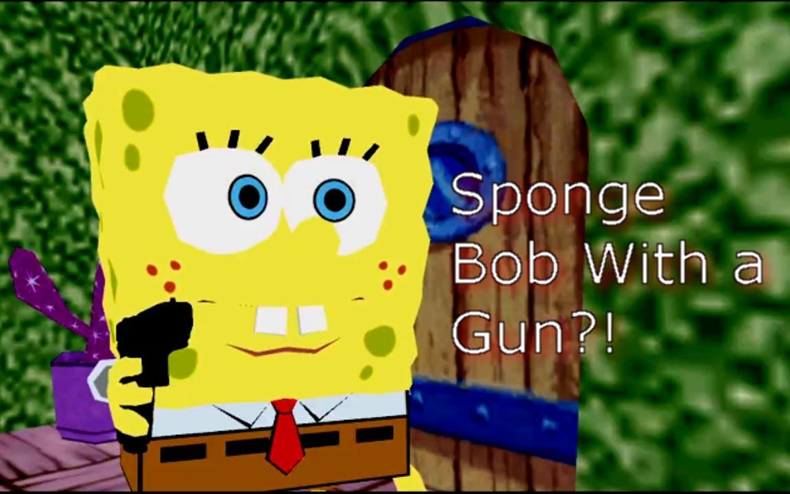 spongebobsquarepantshasagun