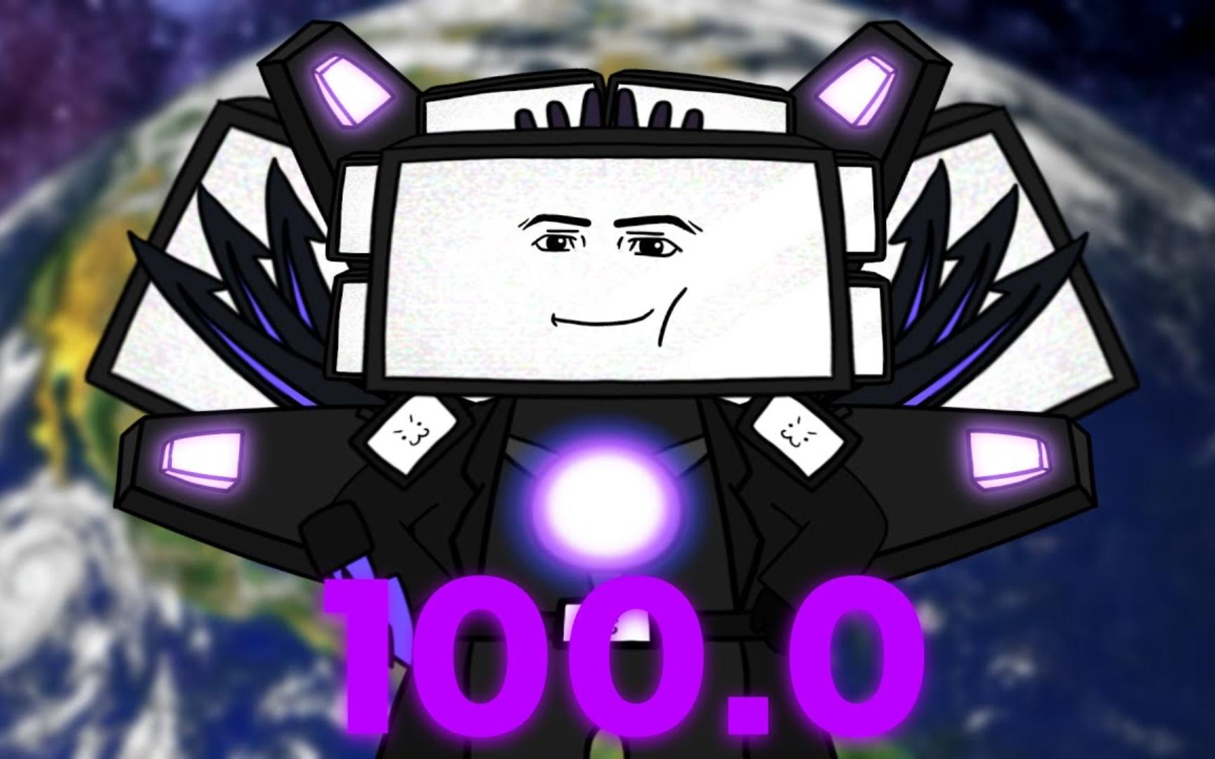 skibidi toilet 100 years later马桶人100年后