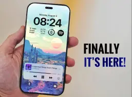 Скачать видео: iPhone 16 Pro Max全新曝光——万众期待！