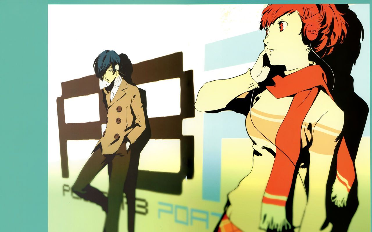 【真身】女神异闻录3便携版 初体验实况 part5