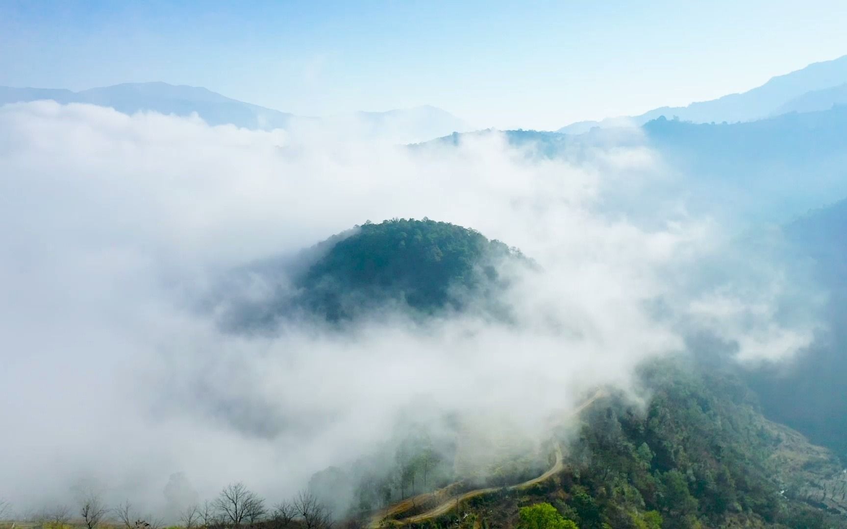 [图]到云南的旅行_去云南旅游_临沧市凤庆县澜沧江这几个地方一定不要错过