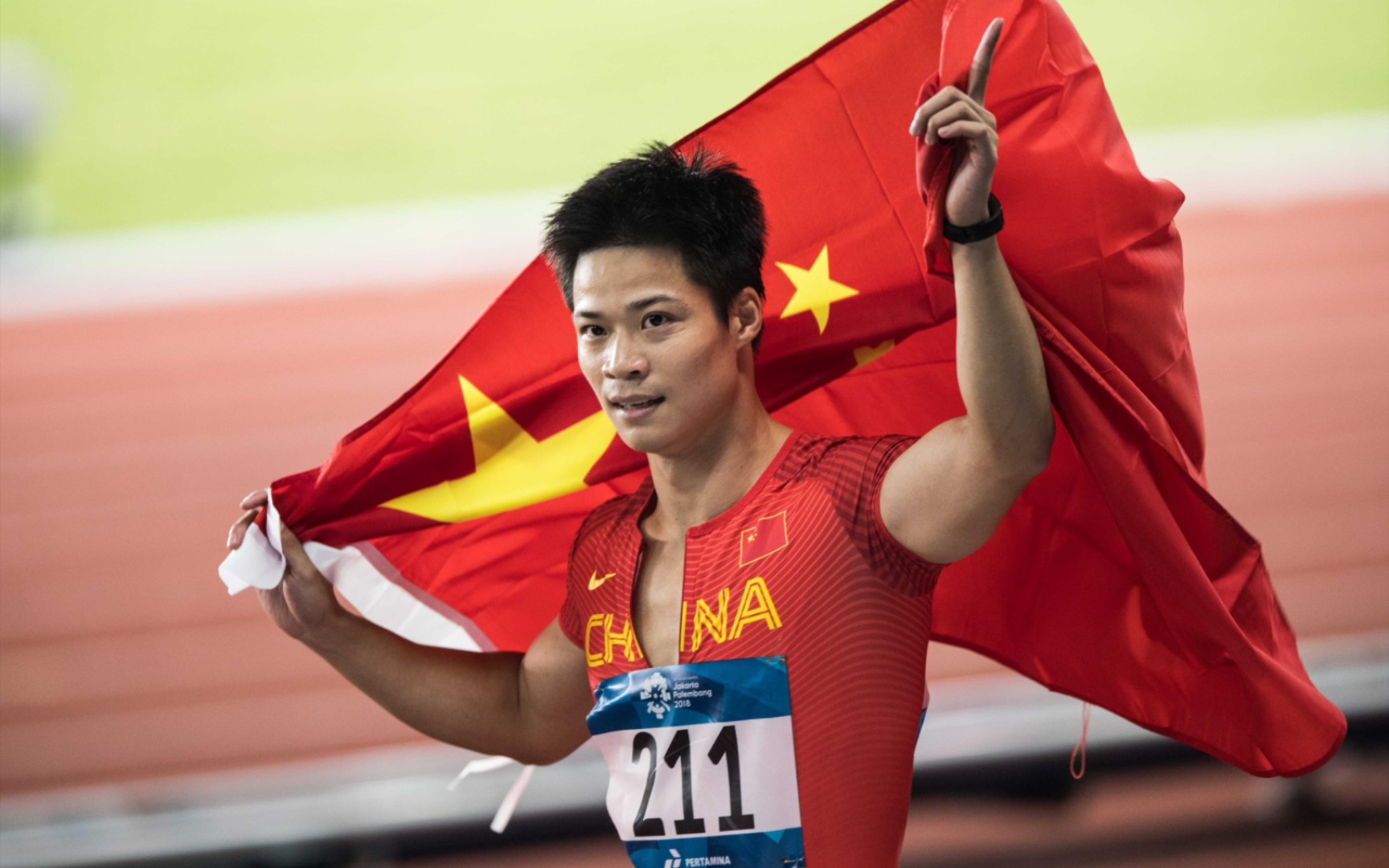 中国飞人,亚洲之光苏炳添!