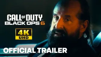 Download Video: 【4K】《使命召唤：黑色行动6》The Replacer Returns 真人宣传片 | 来源：Call of Duty | 机翻中文