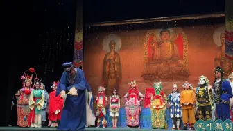 川剧《白蛇传》谢幕20250420省川剧院#传递戏曲文化