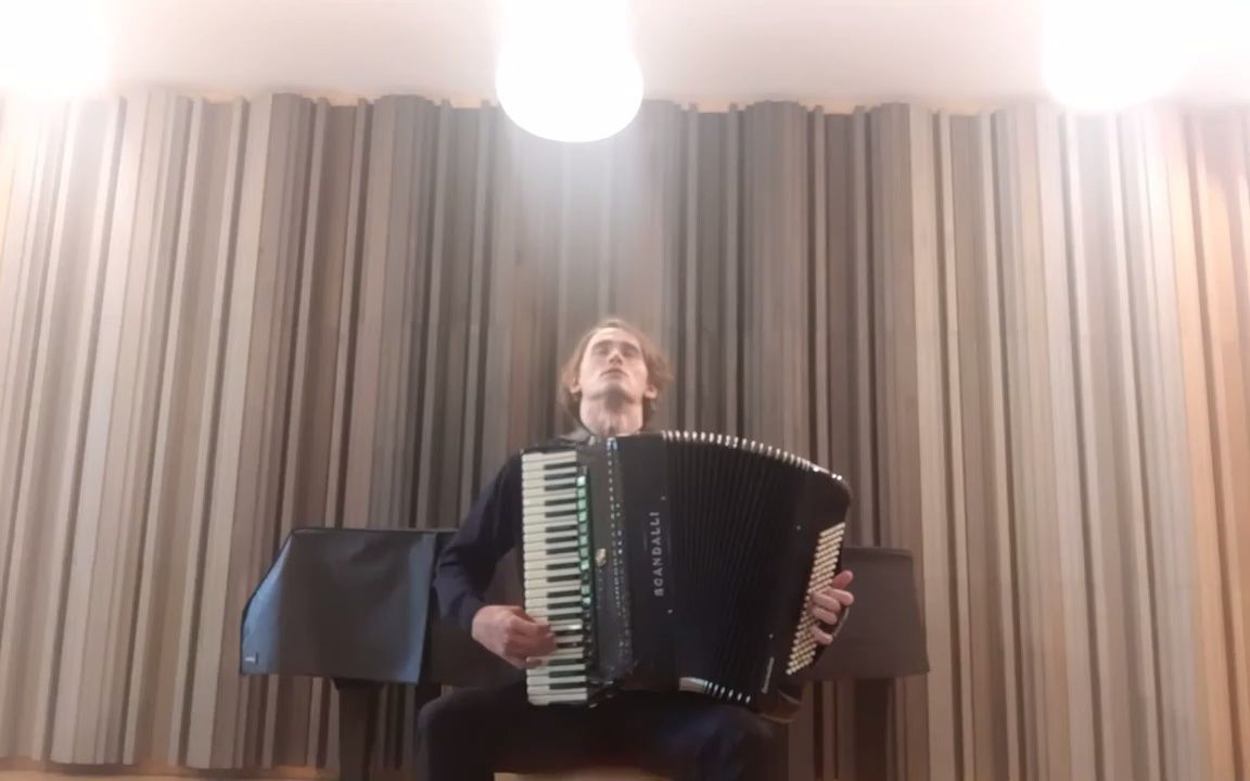 [图]J.S.Bach Passacaglia and Fugue in C moll, BWV 582c小调帕萨卡利亚与赋格