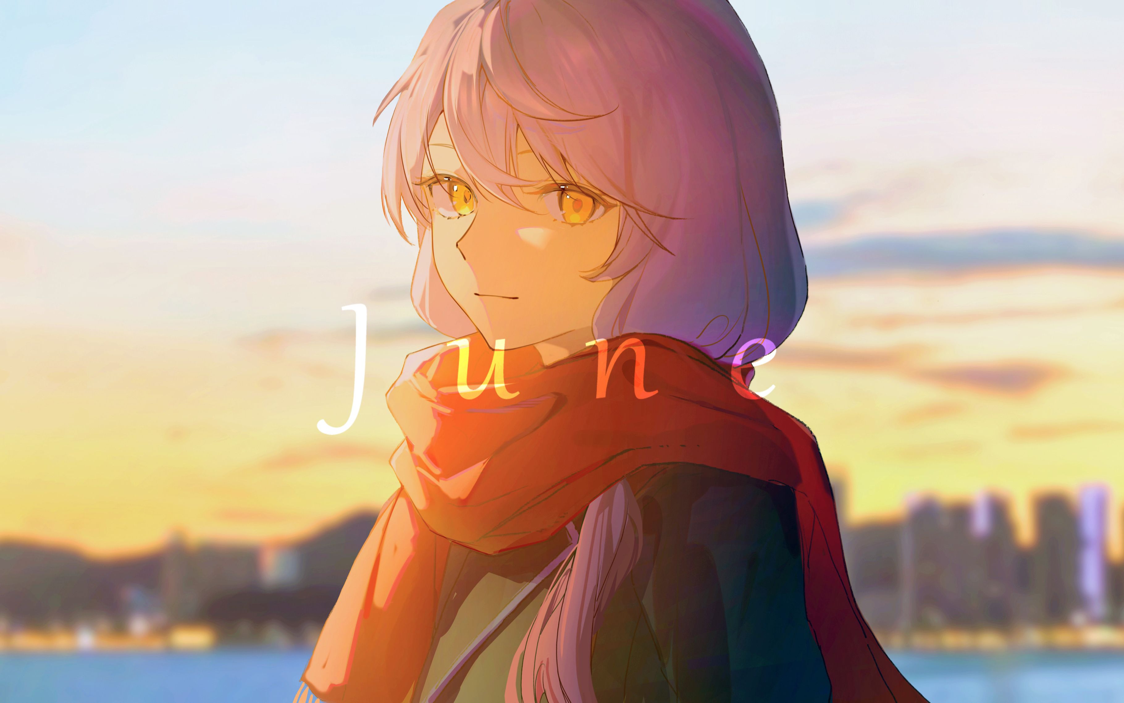 【星尘infinity】june【synthesizer v cover】