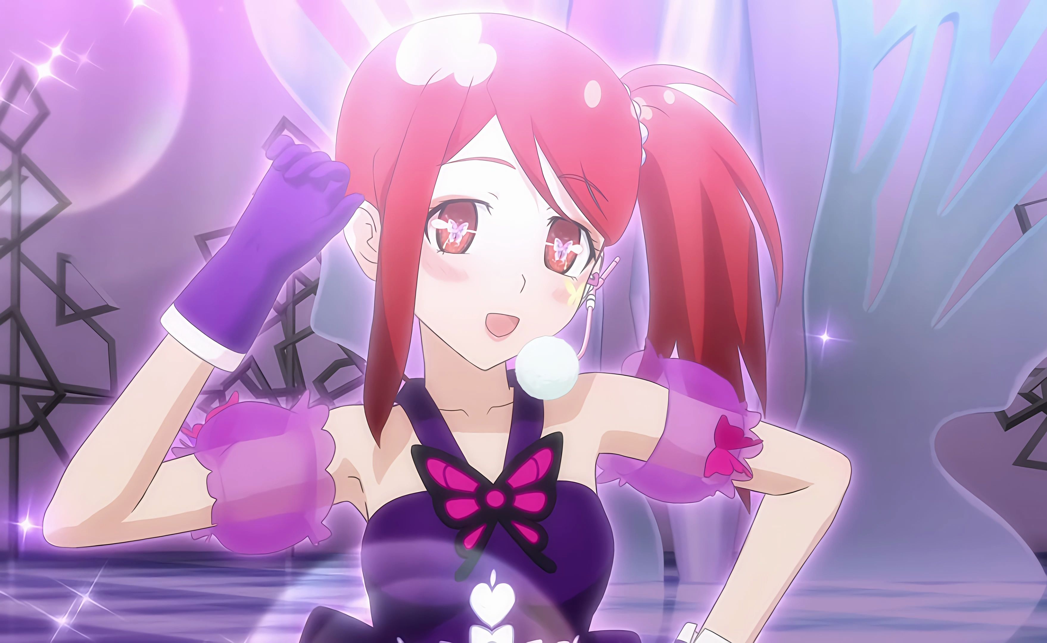 【4k/画质修复】美妙旋律 mars「que sera」