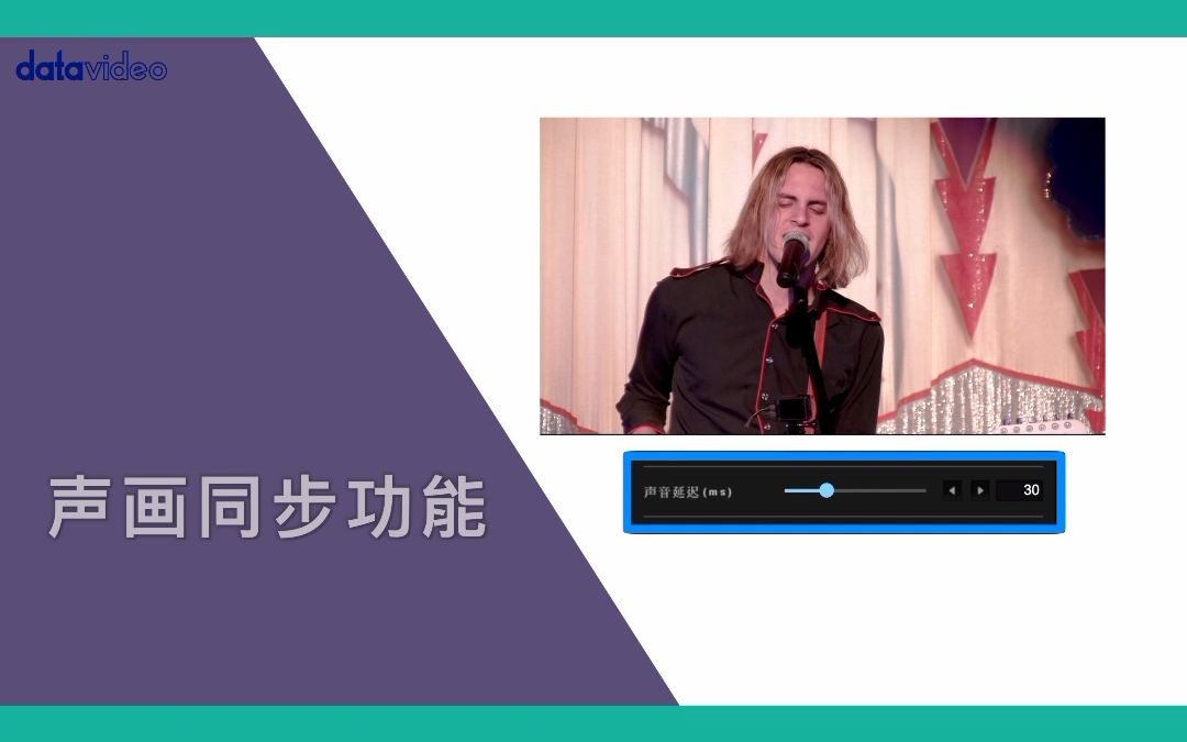 Datavideo洋铭首发全新4K 可视化触控一体机哔哩哔哩bilibili