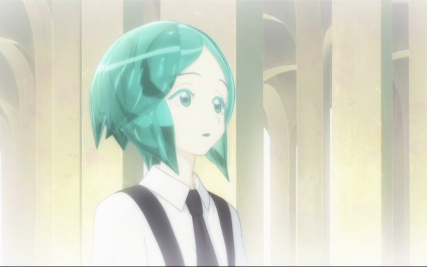 【宝石之国】可爱的磷叶石