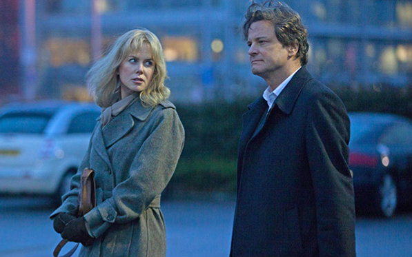 [图]【Colin Firth】在我入睡前/Before I Go To Sleep 拍摄幕后