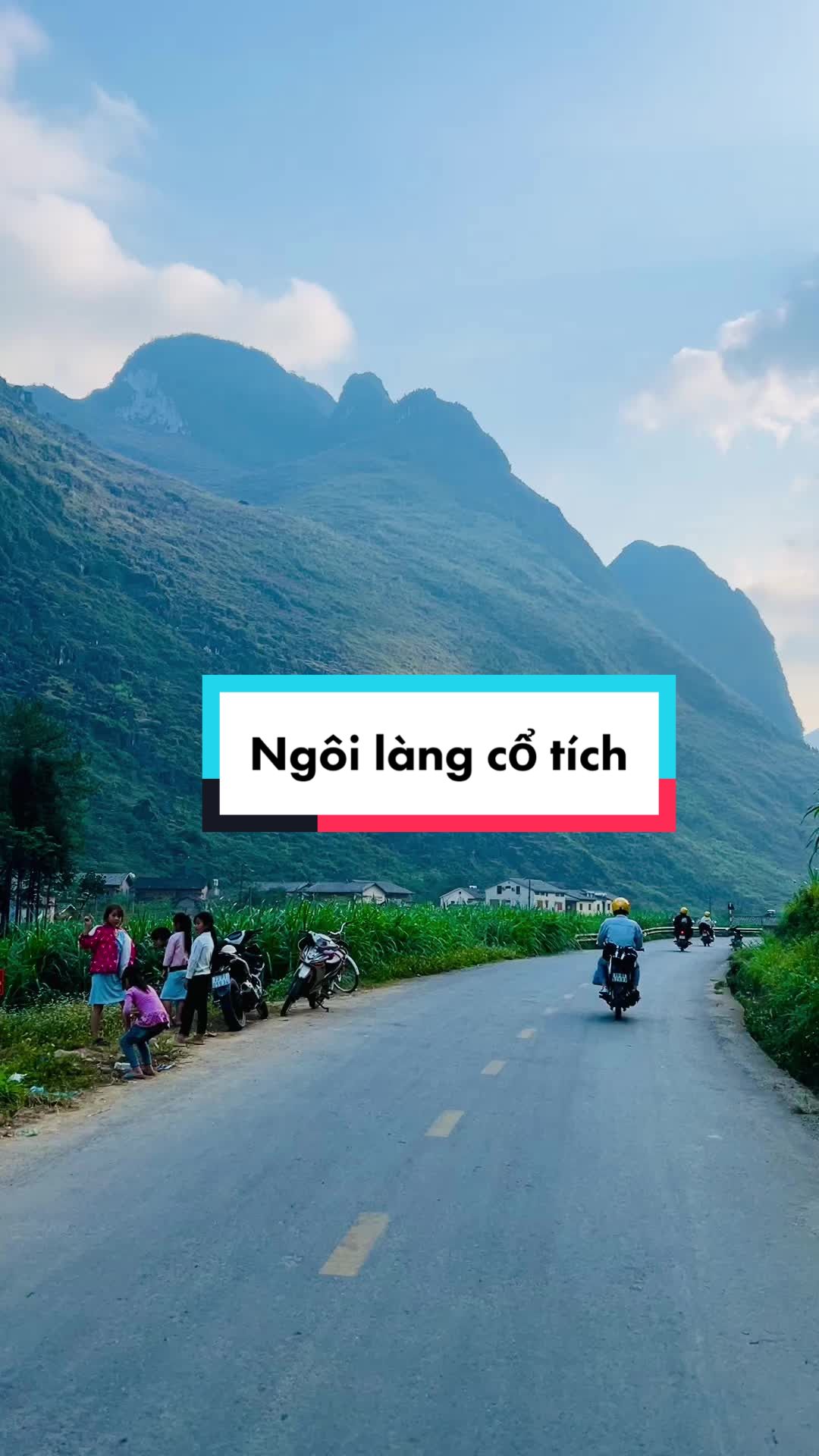 河江 (Ha Giang) 美丽的梦幻之路和童话般的村庄 㨠ovac哔哩哔哩bilibili