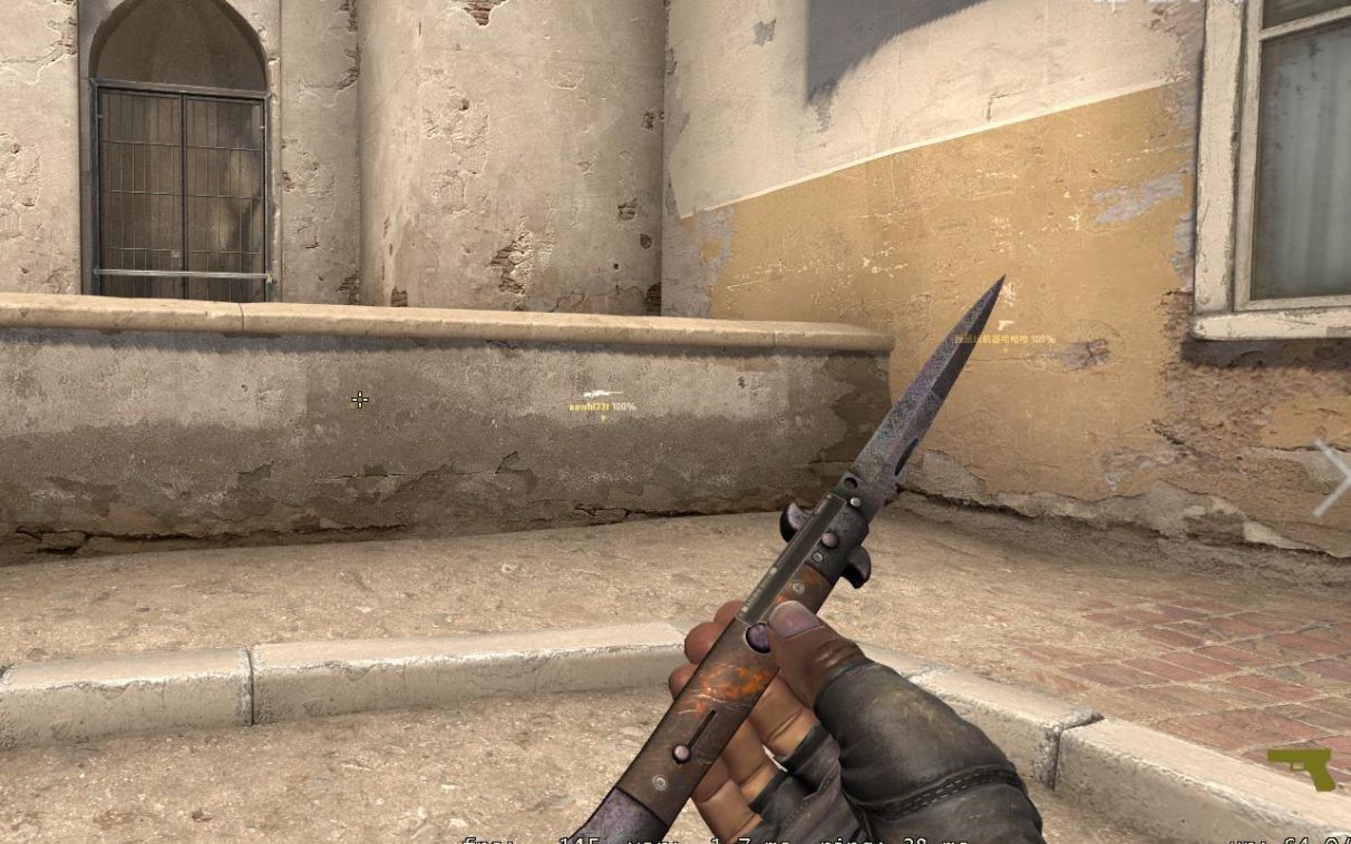 【csgo】(roll刀啦)第二期 故乡樱花灿烂 牙签剔牙美妙