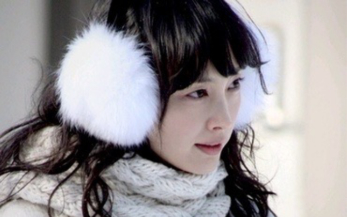 元彬的妻子李奈映,韩国最日系的女演员,纯净秀丽的气质女神