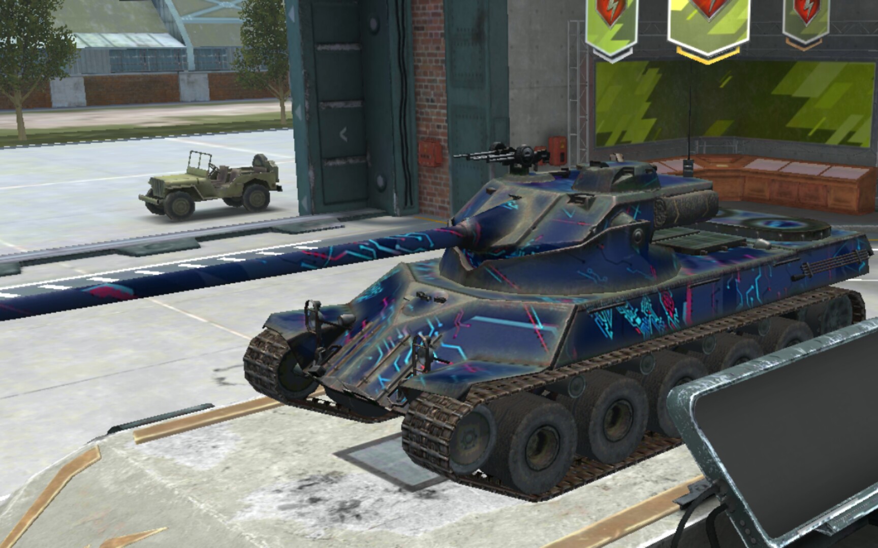 wotb:高手向的残局噩梦,侧后支援的绝佳选择-洛林40t教学解说!