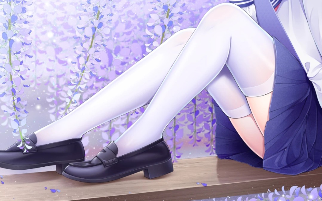 什么?腿控动漫老婆壁纸,你不想要吗