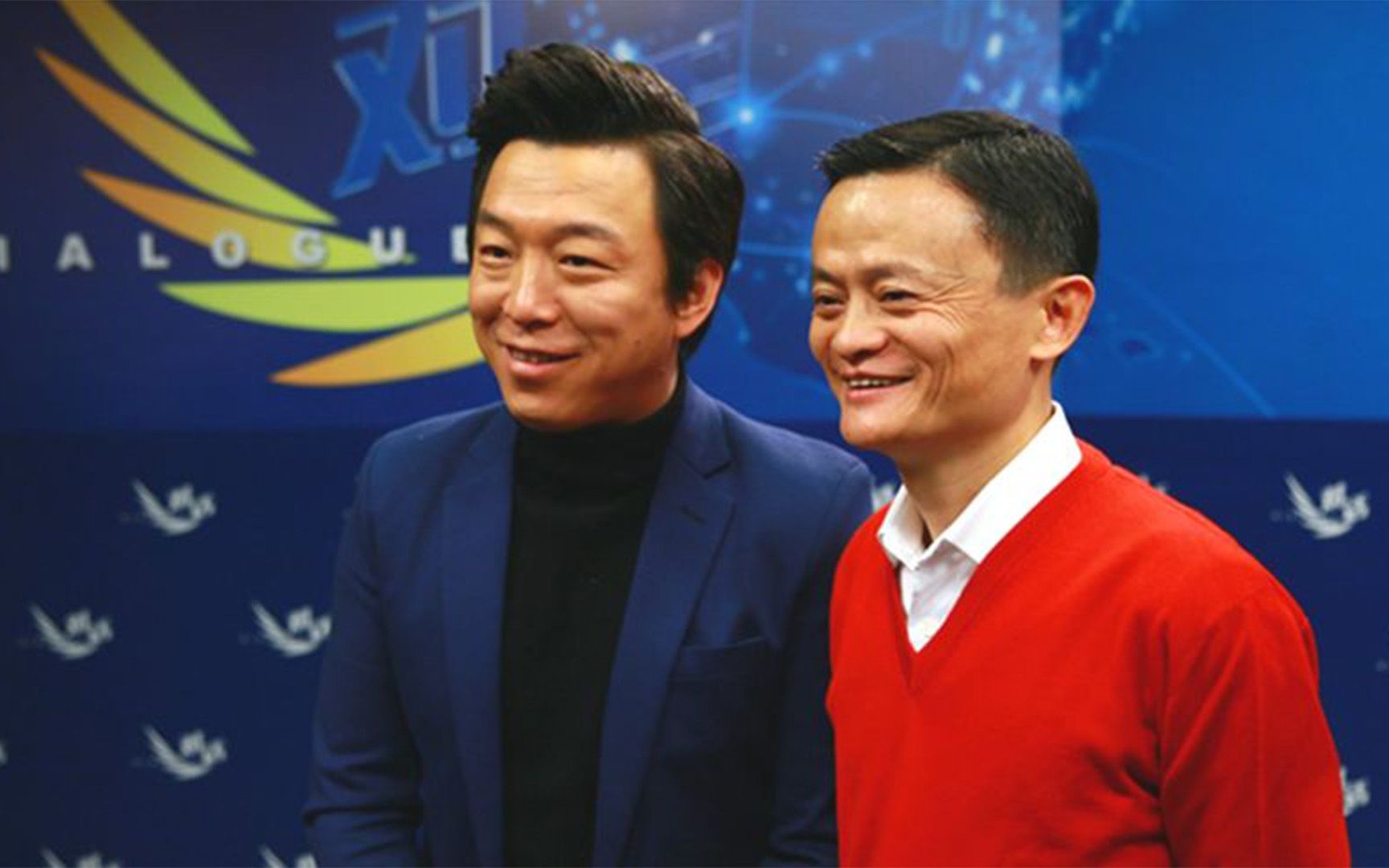 马云问黄渤能免费帮我代言吗黄渤一句话直接把马云逗笑了